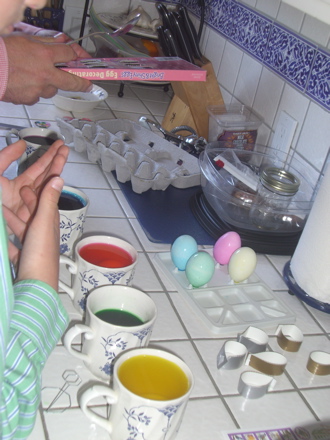 eggcoloring